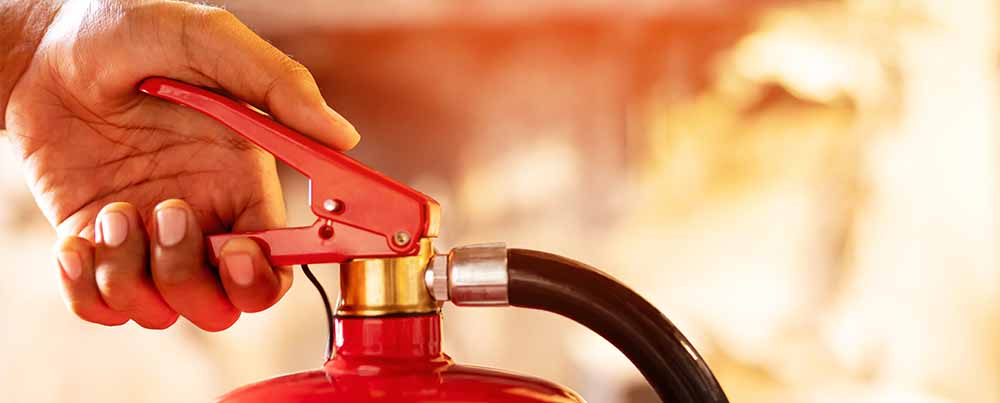 Fire Extinguisher Safety for Canada
