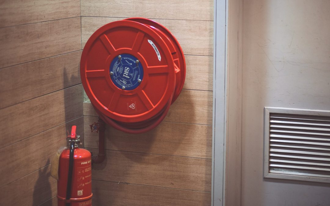Why Fire Extinguisher Training is Vital for Every Workplace