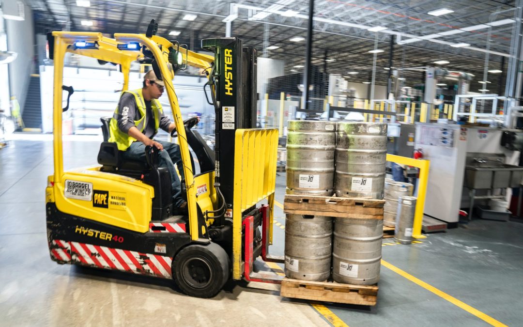 What You Should Know about Forklift Inspections
