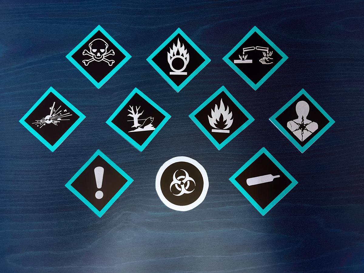 whmis hazardous materials symbols meaning