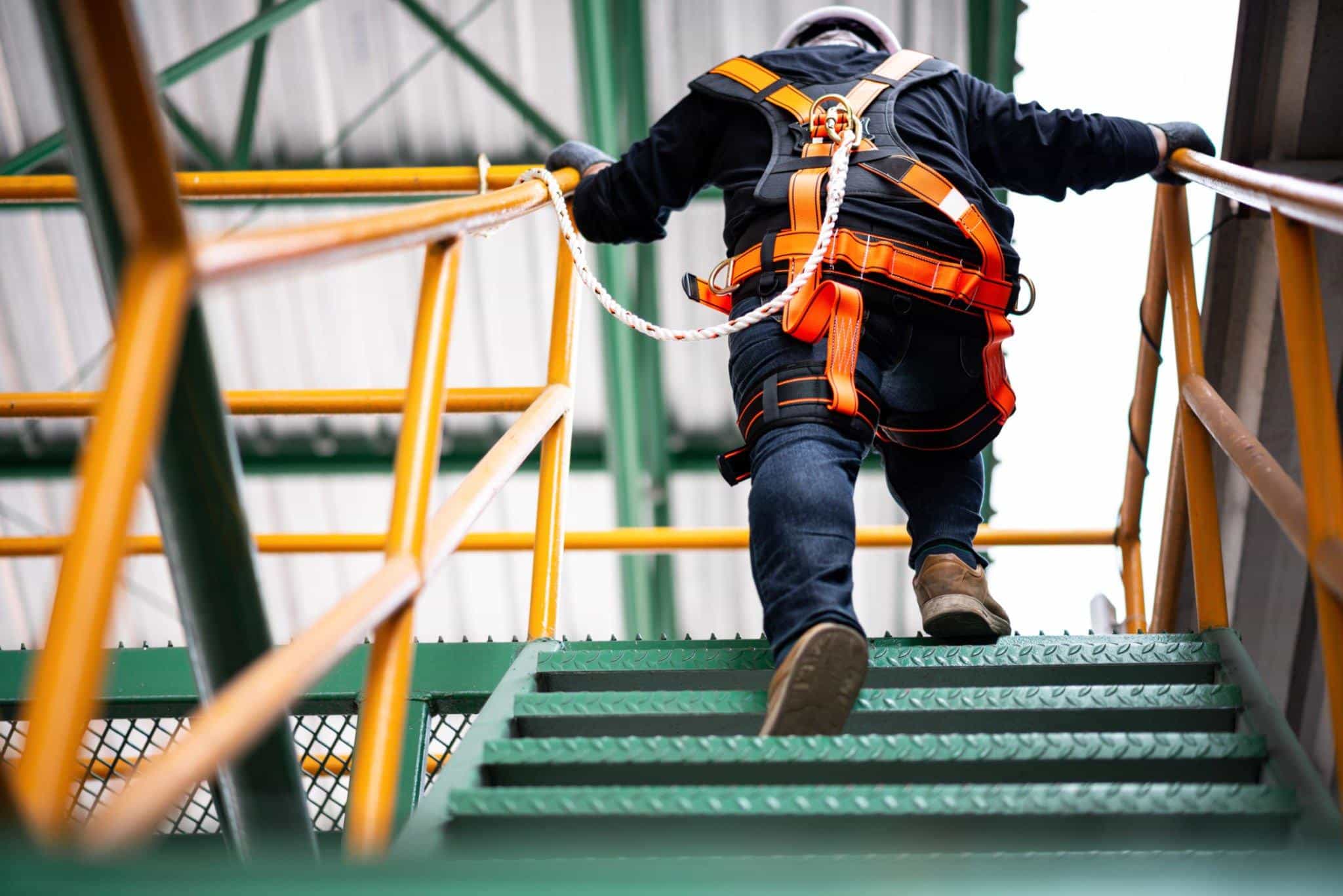Frequently Asked Questions About Online Fall Protection Training