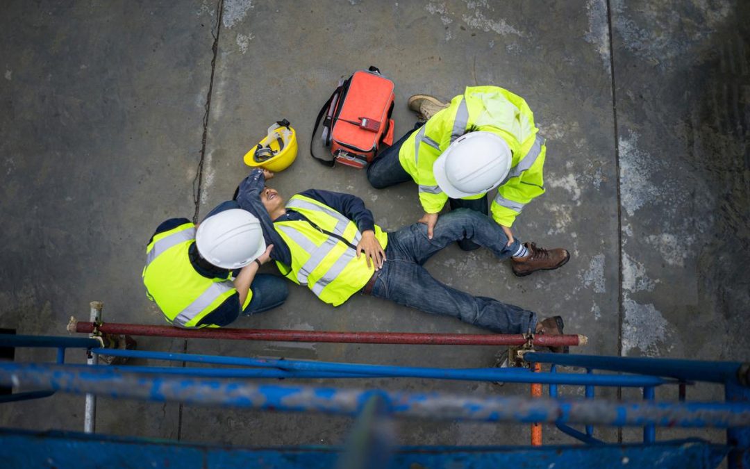 Fall Prevention and Working at Heights