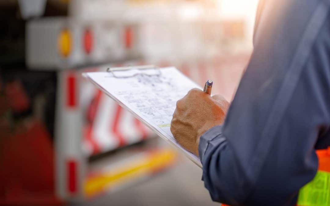 Pre-Trip Inspection Checklist for Truckers