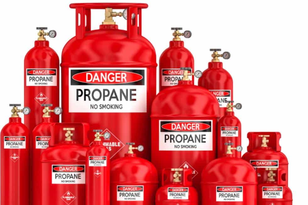 SAFETY TIPS: A Full Guide to Handling Propane Cylinders at the Workplace
