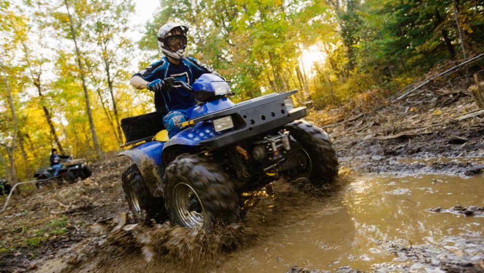 All-Terrain Vehicle Safety Awareness Course