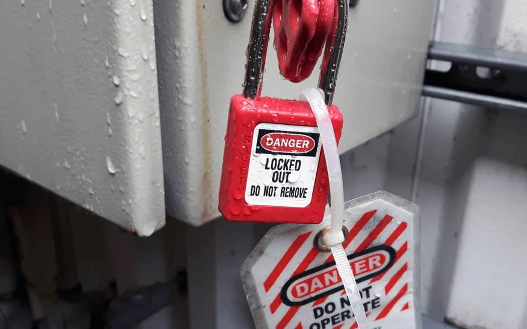 LOCKOUT/TAGOUT: What is it and why is it important?