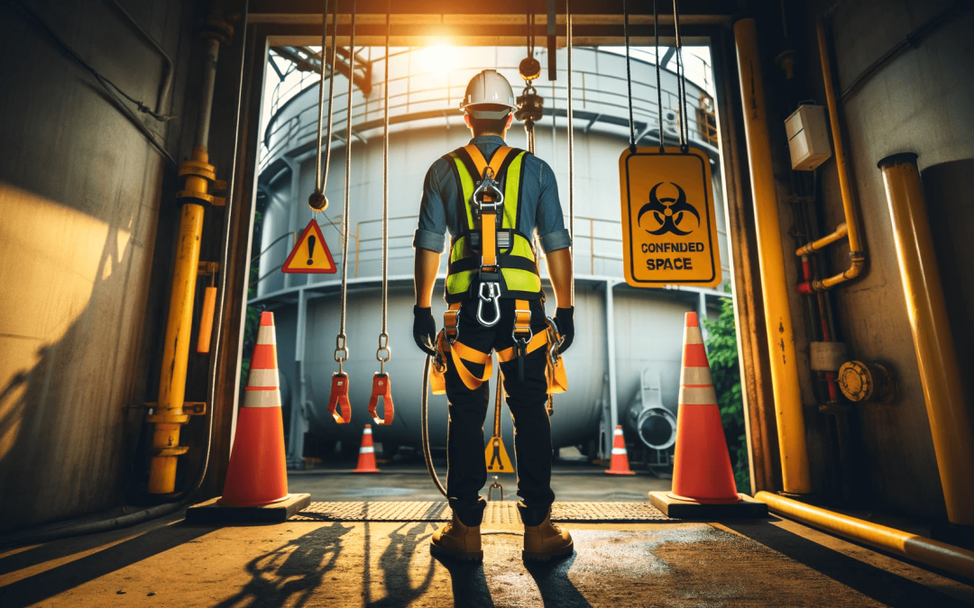 Confined Space Training Ontario FAQ: Know What You Need To Work Safe