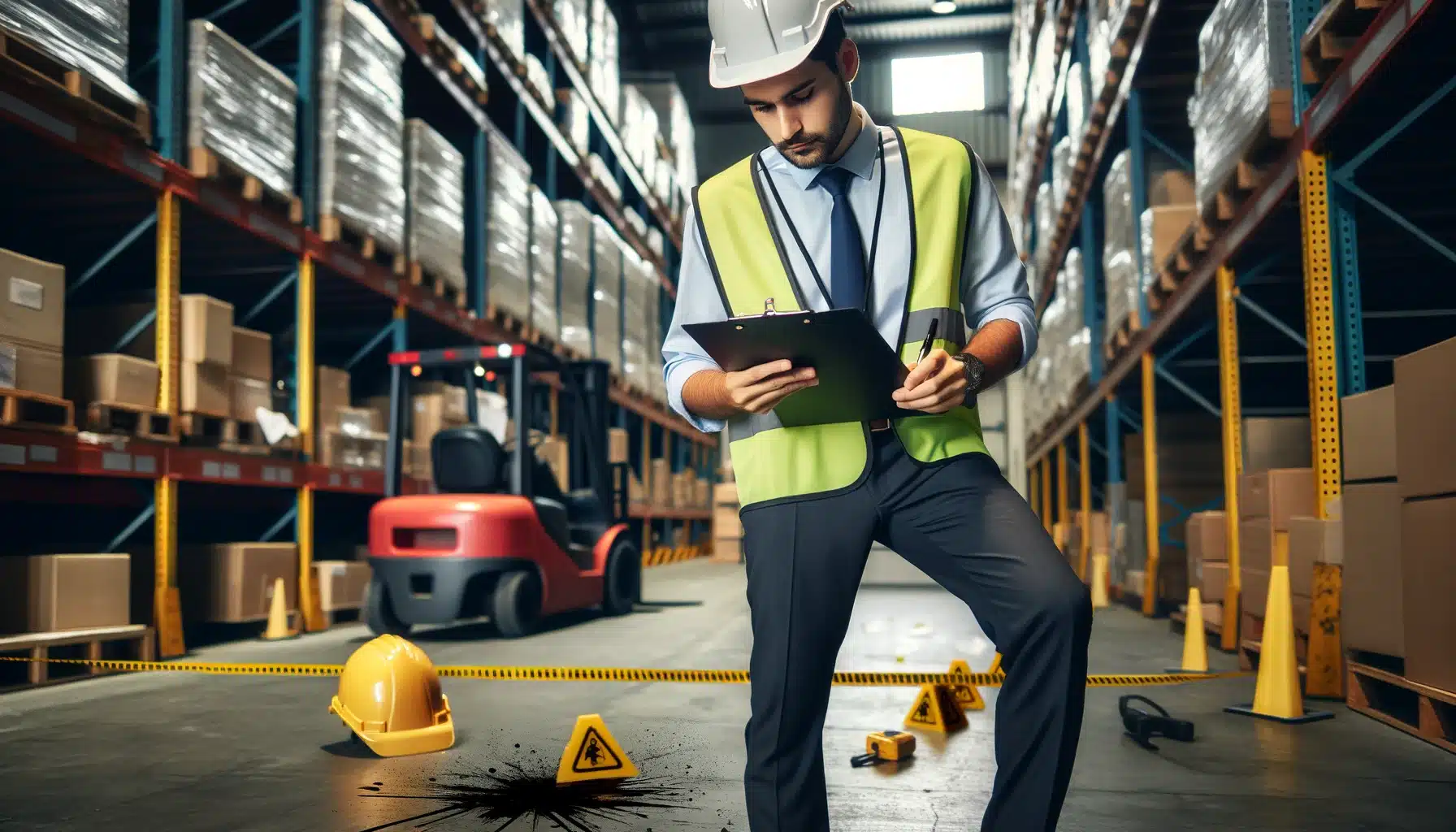 accident investigation ontario