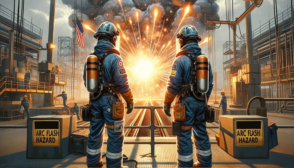 5 Ways You Can Reduce The Risk Of Arc Flash
