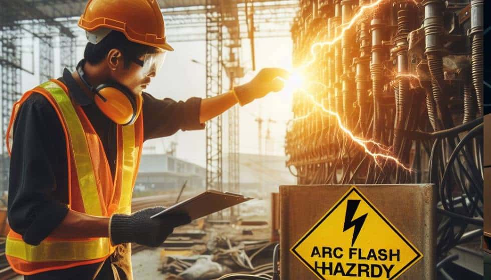 ontario health and safety arc flash