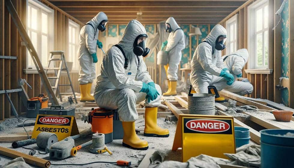 Asbestos Awareness Training: What is it and How Often Do You Need It?
