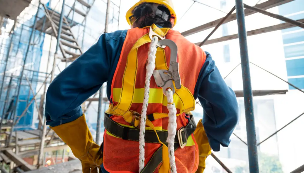 fall protection ontario regulations