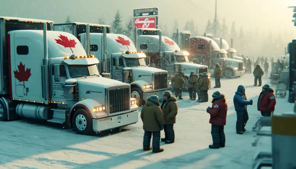 Minimum Training Requirements for Commercial Drivers in Canada
