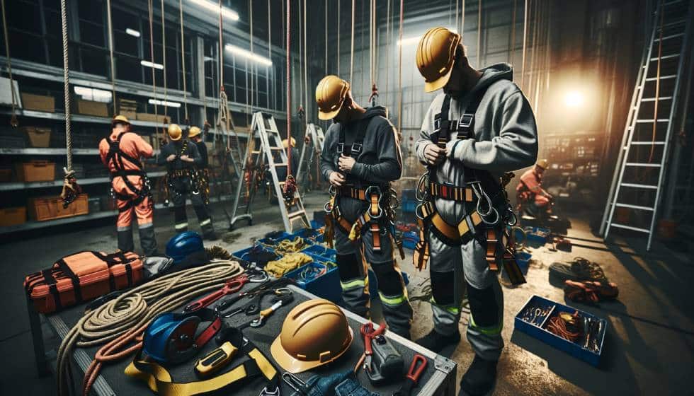 Everything You Need to Know Before Taking a Fall Protection Course