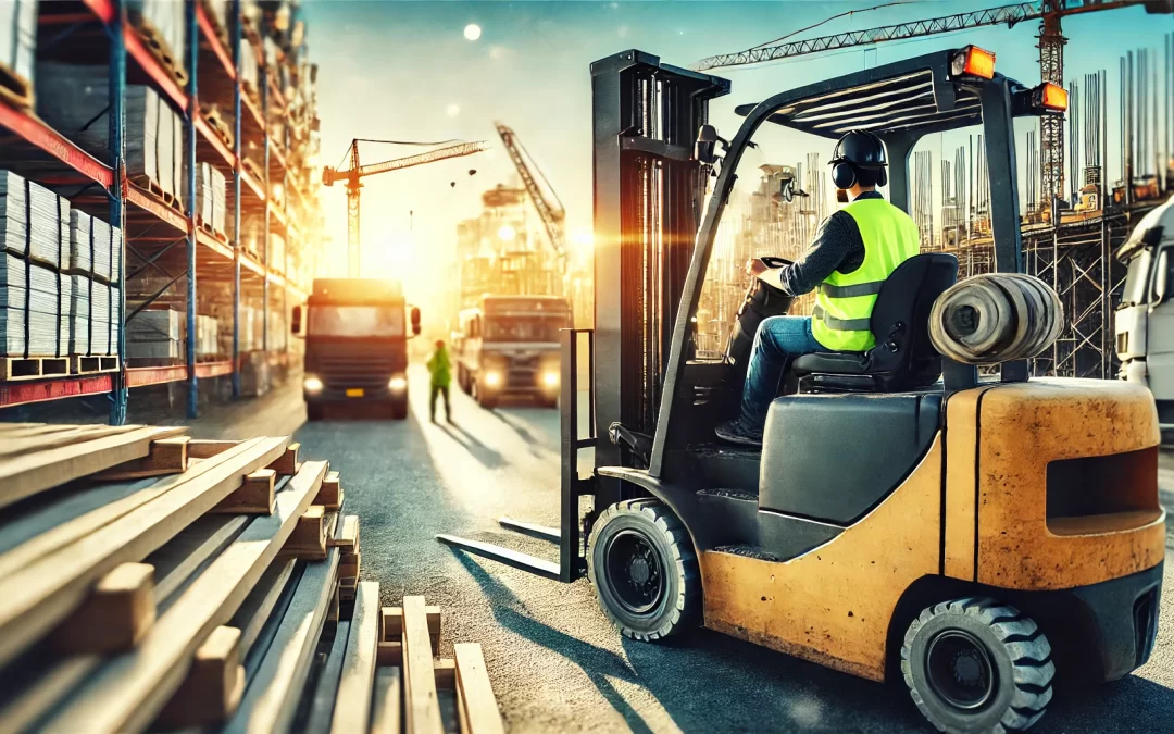 forklift safety canada