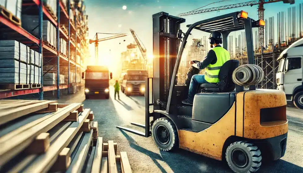 How To Get a Forklift License in Canada