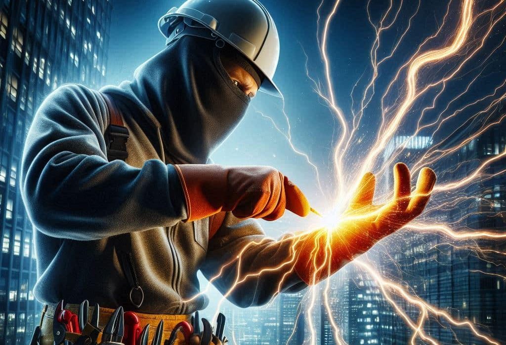 arc flash incident Canada