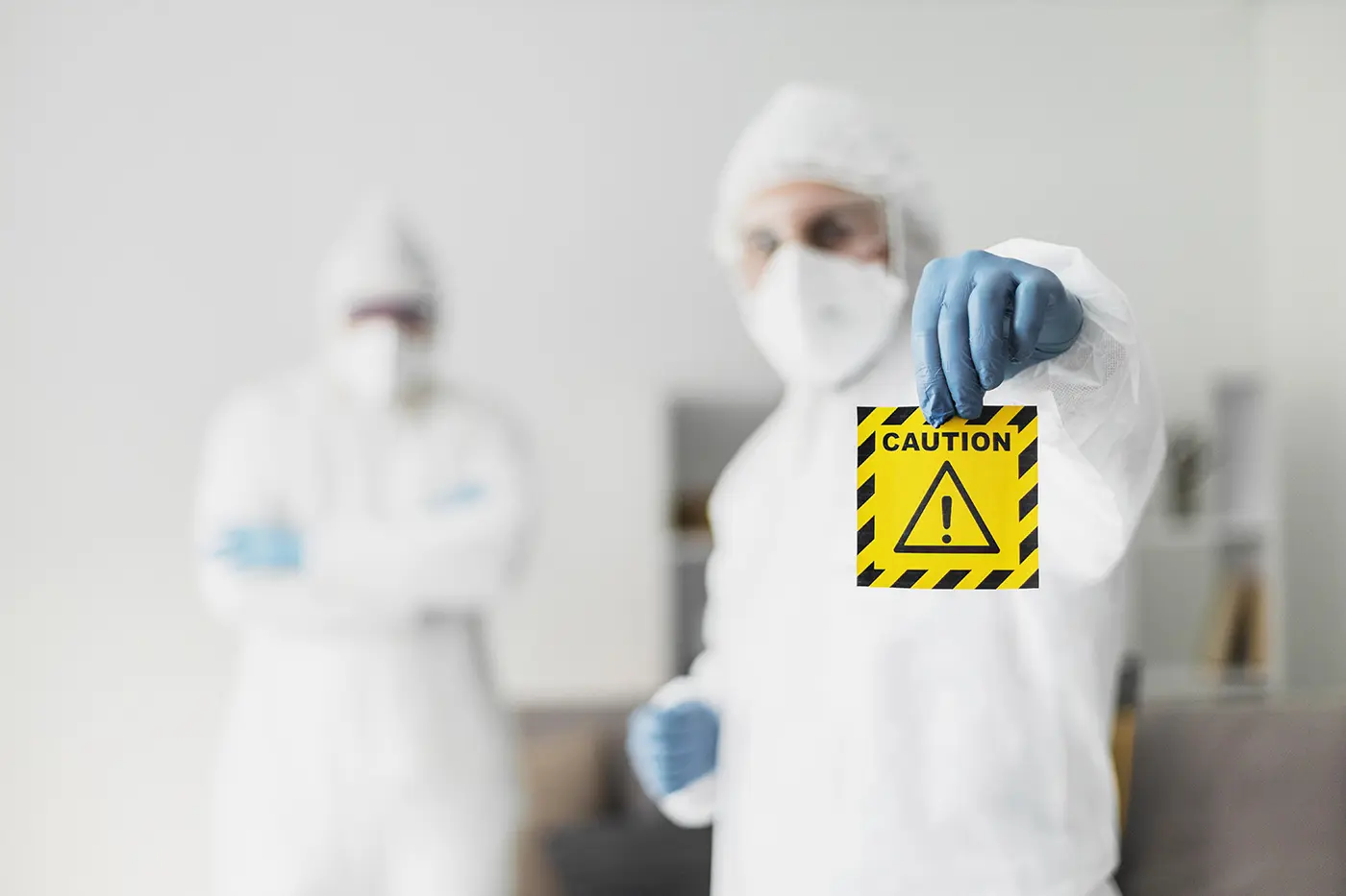 Asbestos exposure prevention