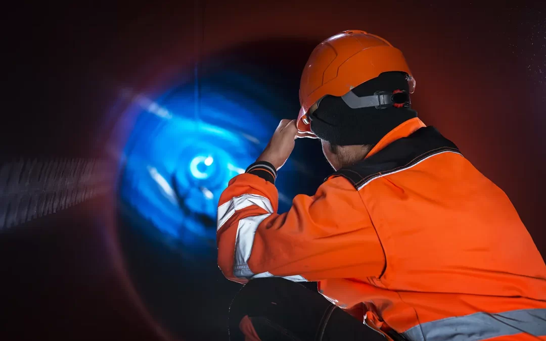 Confined space safety practices